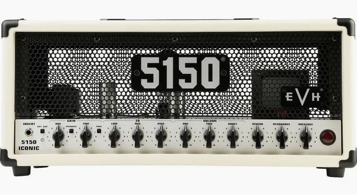 Evh 5150 Iconic 15W 6L6 Top IV, kuva 2