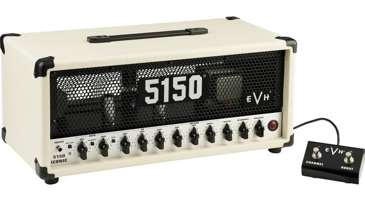 Evh 5150 Iconic 15W 6L6 Top IV, kuva 5
