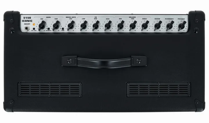 Evh 5150 Iconic 40W 1x12 Co Bundle, bild 6