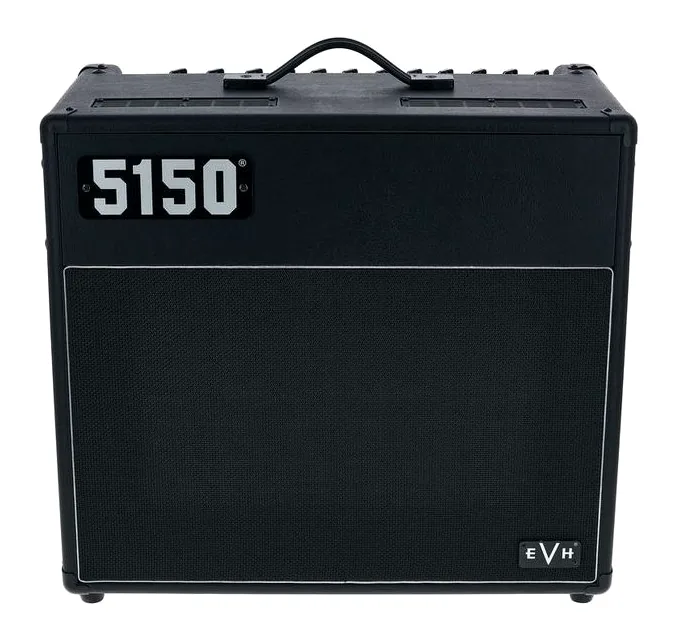 Evh 5150 Iconic 40W 1x12 Combo BK, billede 2