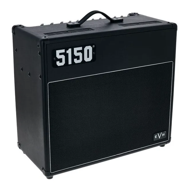 Evh 5150 Iconic 40W 1x12 Combo BK, billede 3