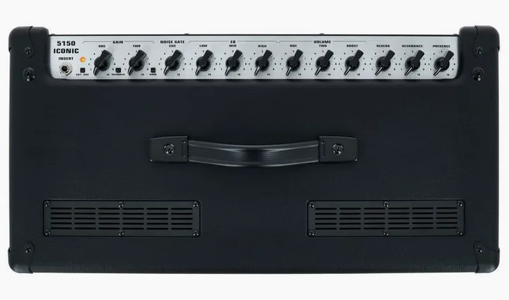 Evh 5150 Iconic 40W 1x12 Combo BK, billede 5