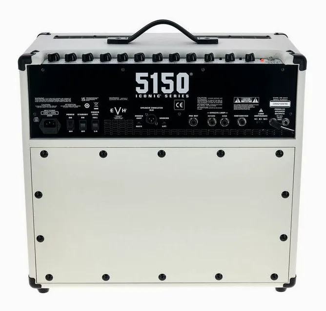 Evh 5150 Iconic 40W 1x12 Combo IV, bild 4