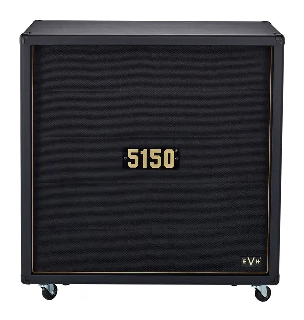 Evh 5150 Iconic 412 Cab for EL34, bild 2