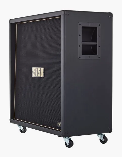 Evh 5150 Iconic 412 Cab for EL34, bild 5