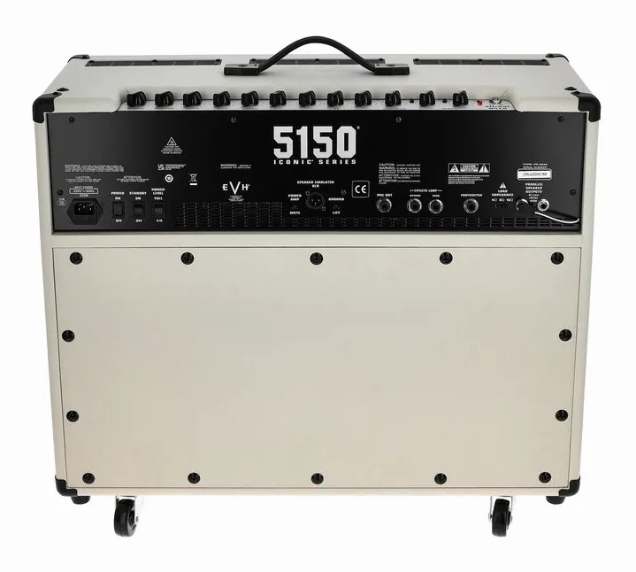 Evh 5150 Iconic 60W 2X12 Co Bundle, bild 5