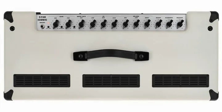 Evh 5150 Iconic 60W 2X12 Co Bundle, bild 6