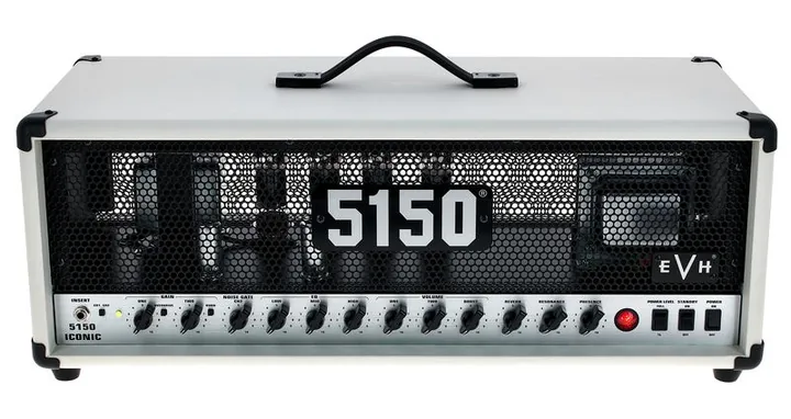 Evh 5150 Iconic 80W Top IV, kuva 2