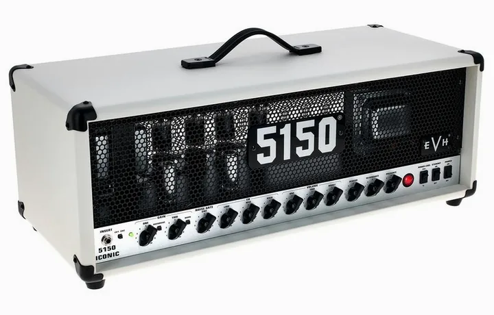Evh 5150 Iconic 80W Top IV, kuva 3