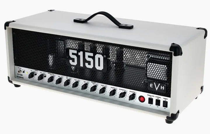 Evh 5150 Iconic 80W Top IV, tuotekuva