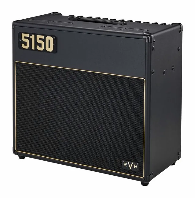 Evh 5150 Iconic EL34 40W 1x Bundle, bilde 2