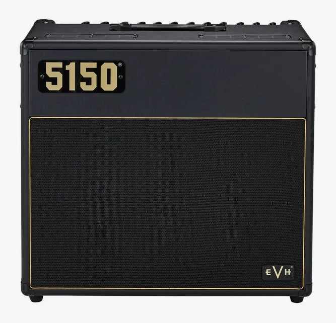 Evh 5150 Iconic EL34 40W 1x Bundle, bilde 3