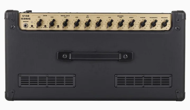 Evh 5150 Iconic EL34 40W 1x Bundle, bilde 5