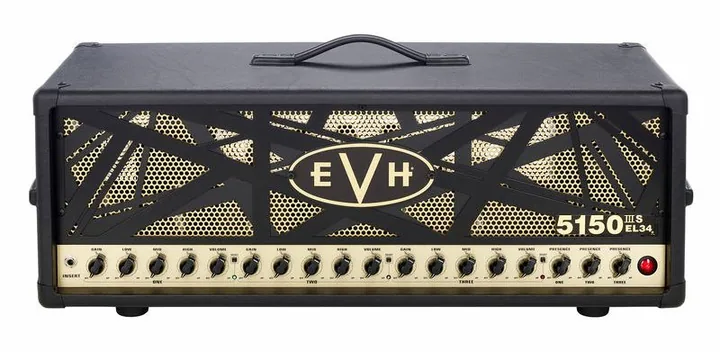 Evh 5150 III 100S EL34, bild 2