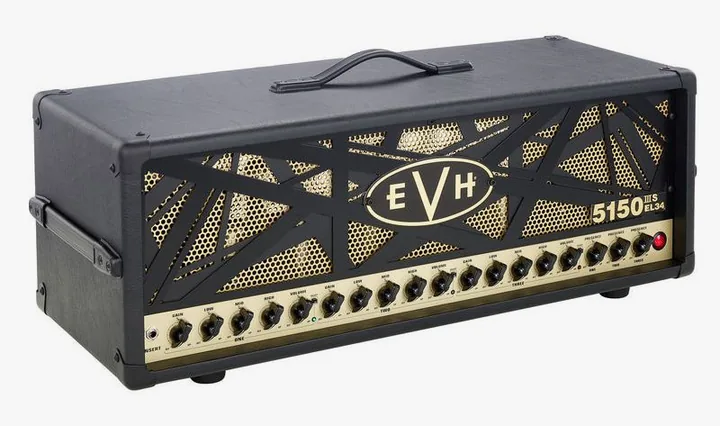Evh 5150 III 100S EL34, bild 3