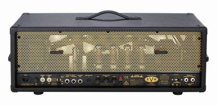 Evh 5150 III 100S EL34, bild 4