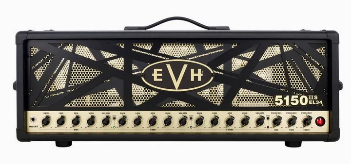Evh 5150 III 100S EL34, bild 5