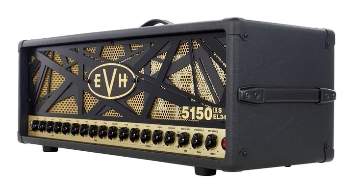 Evh 5150 III 100S EL34, bild 6