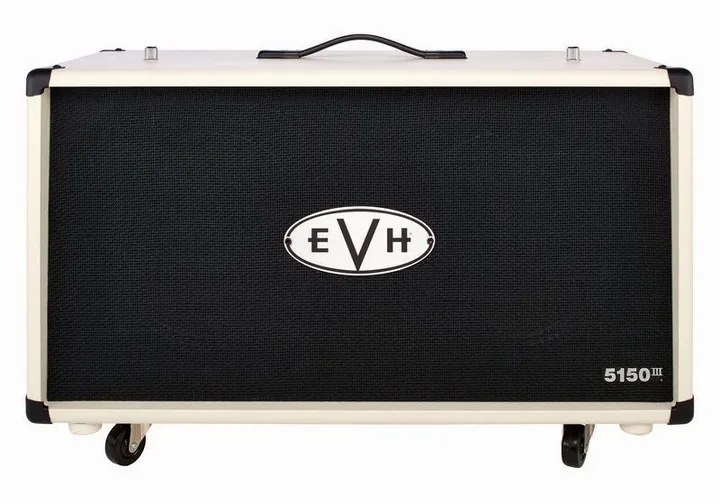 Evh 5150 III 2x12 Straight Cab IVR, kuva 2