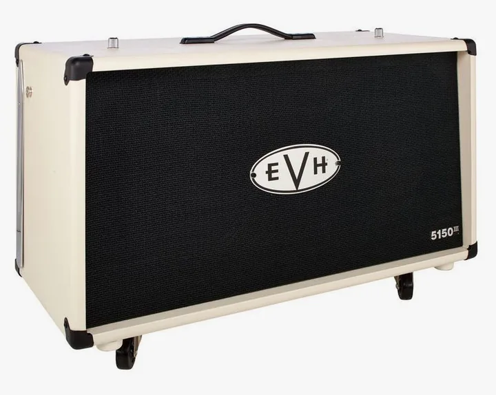 Evh 5150 III 2x12 Straight Cab IVR, kuva 3