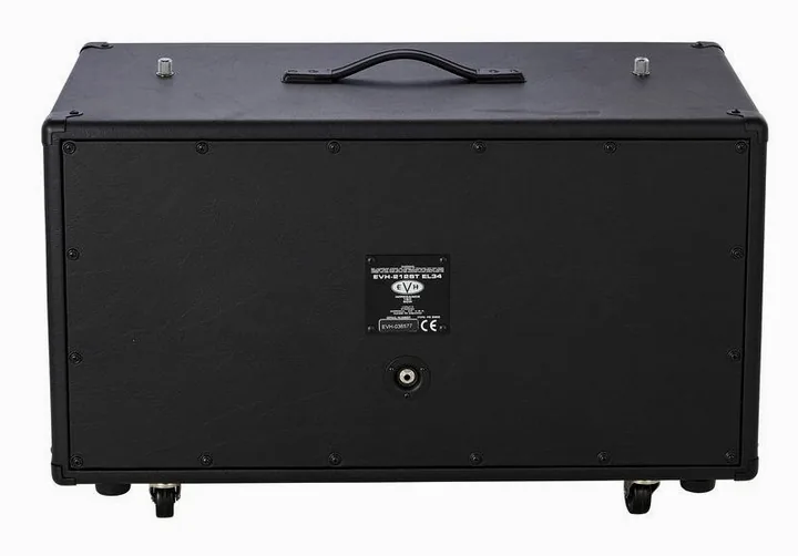 Evh 5150 III EL34 2x12 ST Cab BK, bild 4