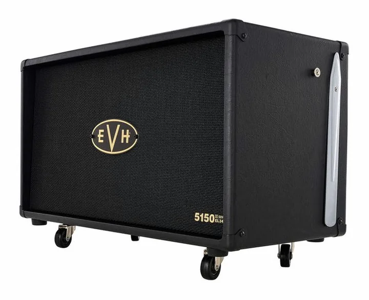 Evh 5150 III EL34 2x12 ST Cab BK, bild 5