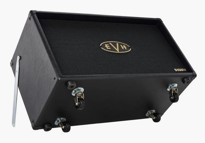 Evh 5150 III EL34 2x12 ST Cab BK, bild 6