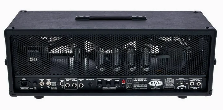 Evh 5150 III Stealth 100W Head, kuva 4