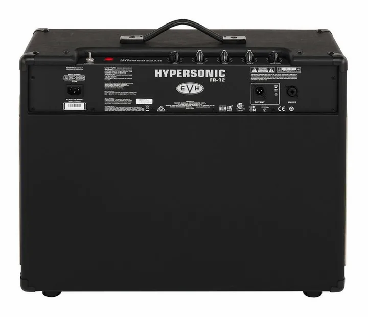 Evh 5150III FRFR 112 Hypersonic BK, billede 4