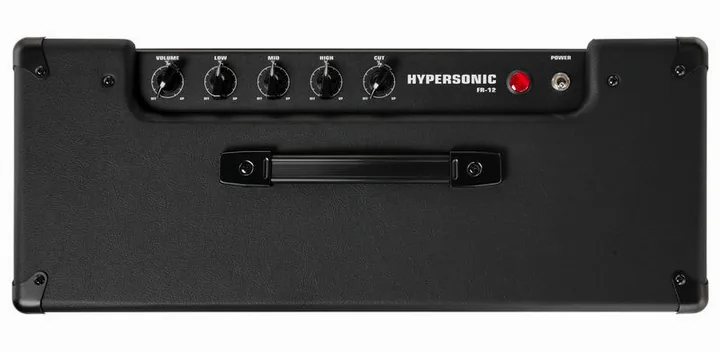 Evh 5150III FRFR 112 Hypersonic BK, billede 5