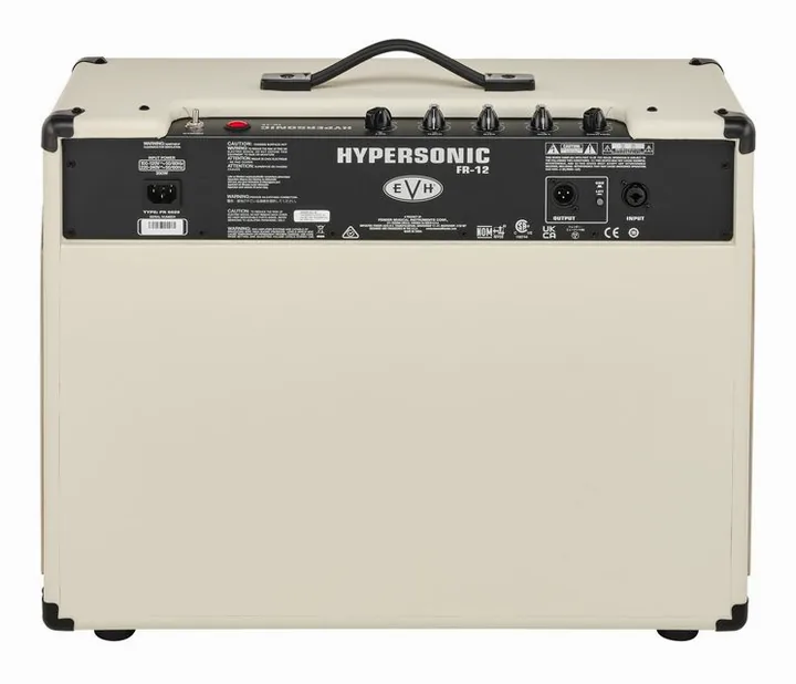 Evh 5150III FRFR 112 Hypersonic IV, bilde 4