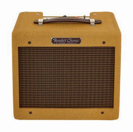 Fender 57 Custom Champ, foto 2