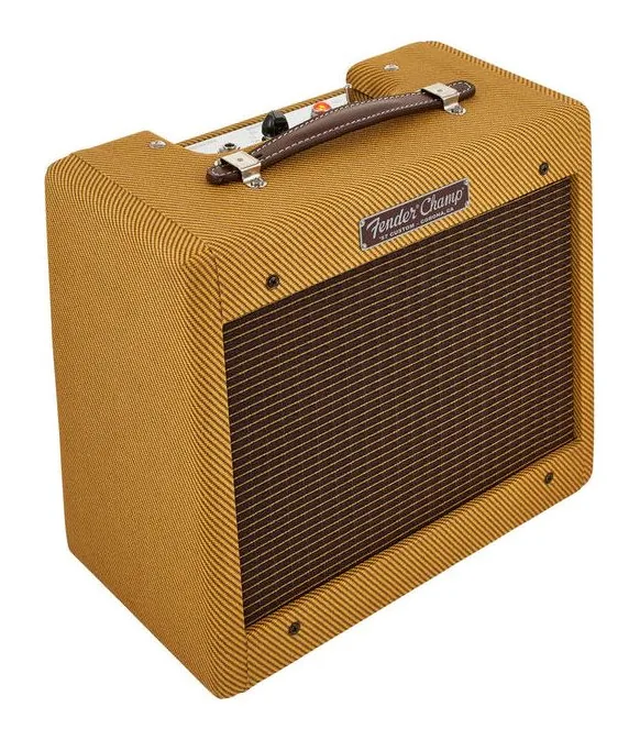 Fender 57 Custom Champ, foto 3