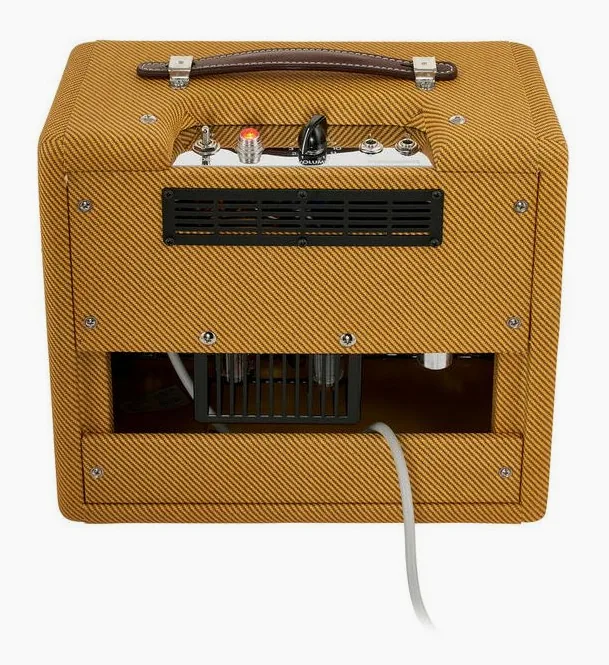 Fender 57 Custom Champ, foto 4