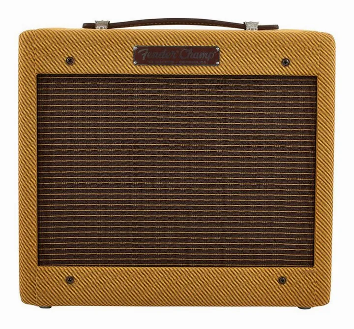 Fender 57 Custom Champ, foto 5