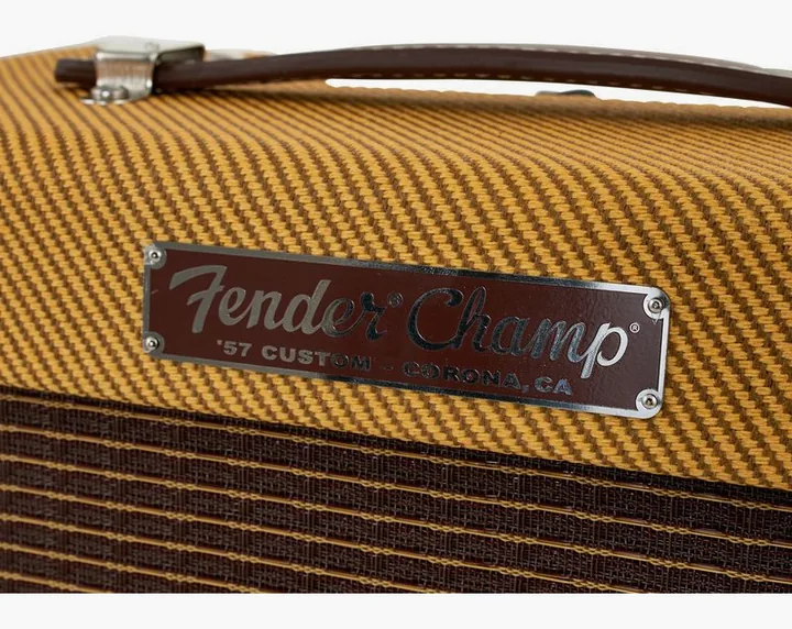 Fender 57 Custom Champ, foto 6
