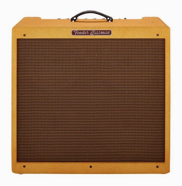Fender 59 Bassman LTD, kuva 2