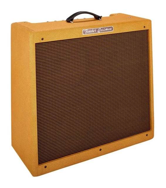 Fender 59 Bassman LTD, kuva 3