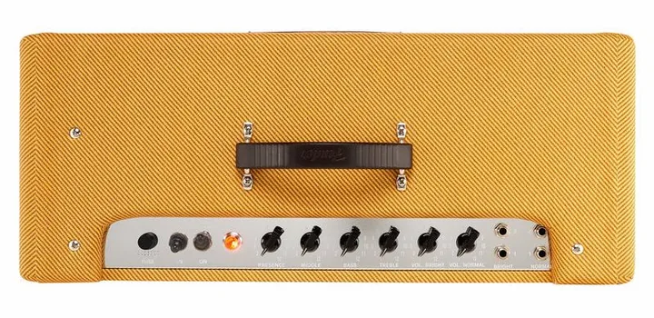 Fender 59 Bassman LTD, kuva 5