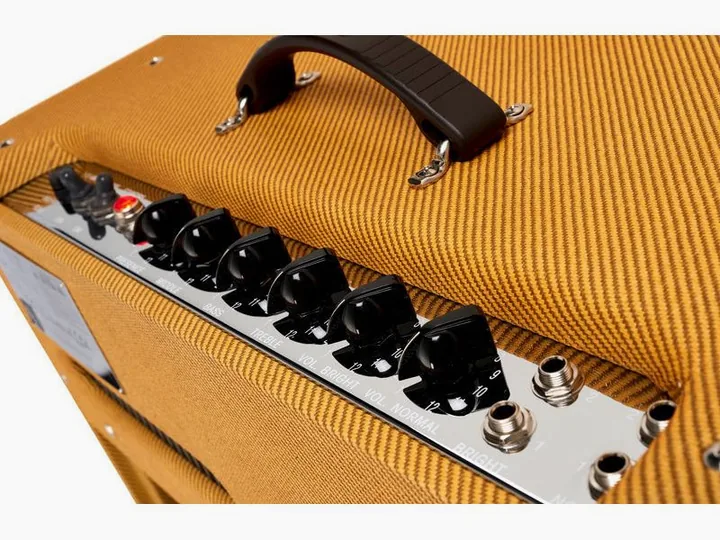 Fender 59 Bassman LTD, kuva 6