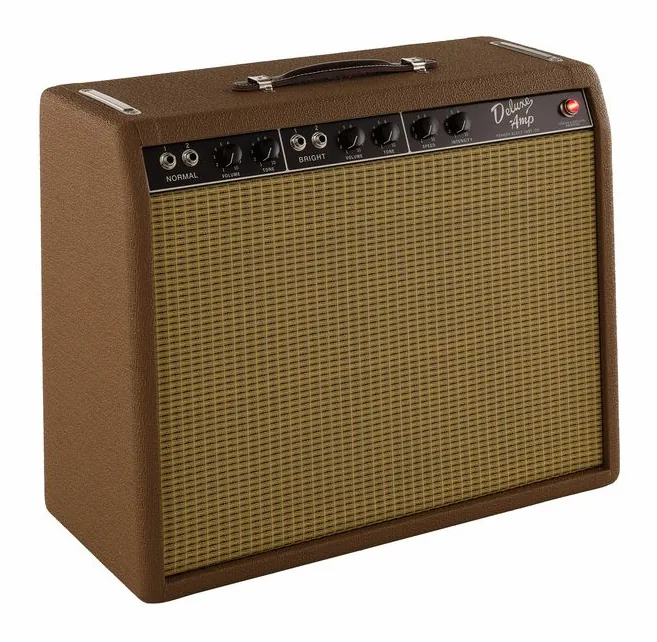 Fender 62 Deluxe Amp, bild 3