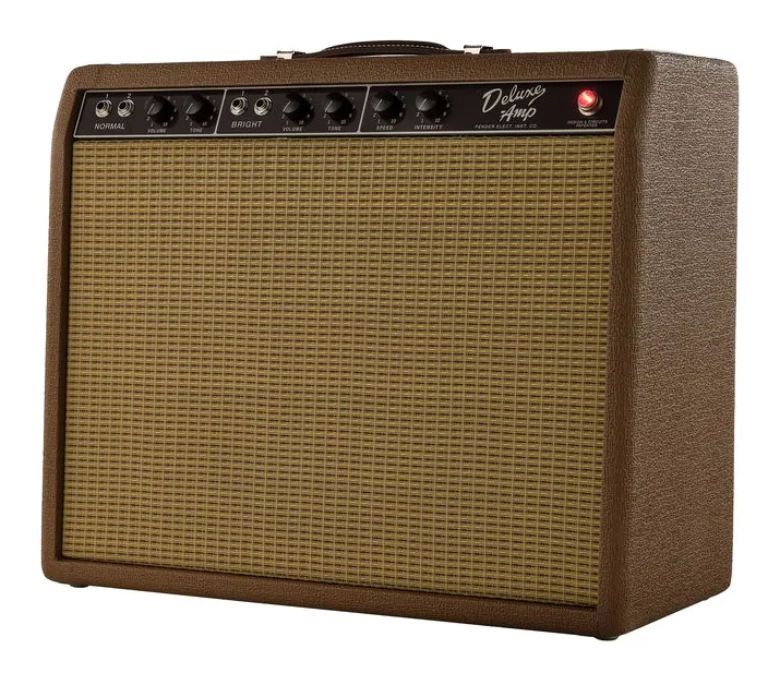 Fender 62 Deluxe Amp, bild 5