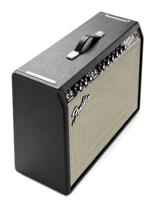 Fender 65 Deluxe Reverb, billede 3