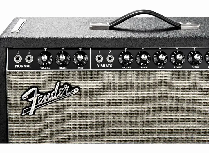 Fender 65 Deluxe Reverb, billede 5
