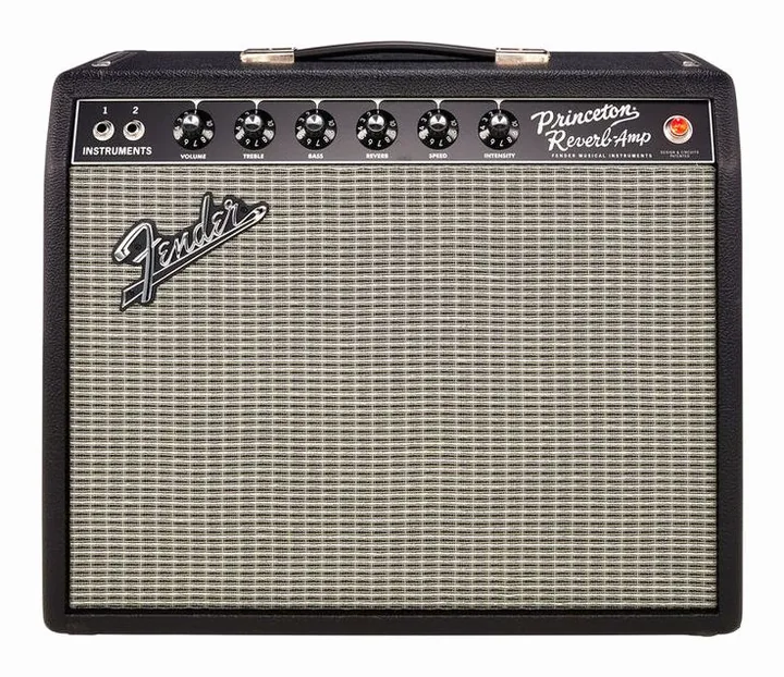 Fender 65 Princeton Reverb, bilde 2