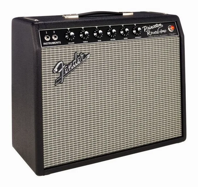 Fender 65 Princeton Reverb, bilde 3