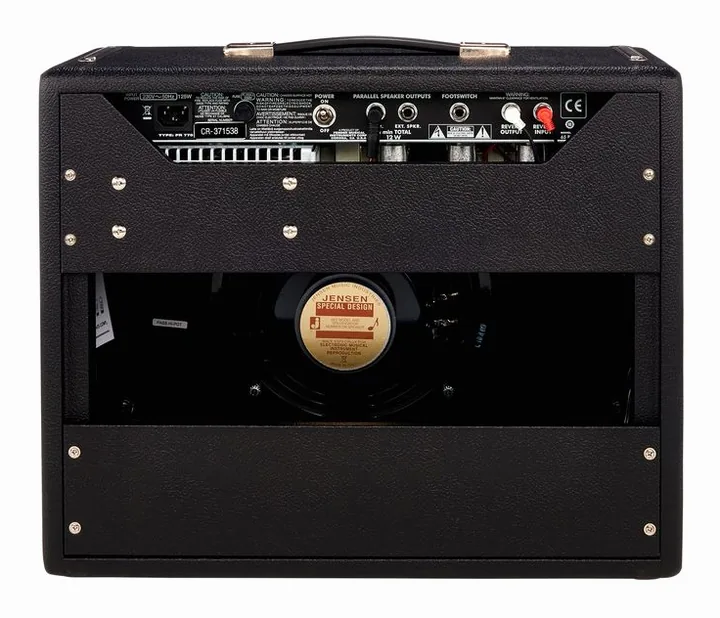 Fender 65 Princeton Reverb, bilde 4