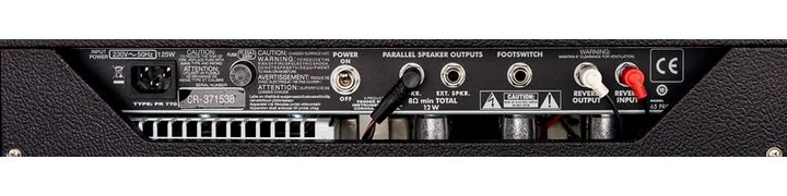Fender 65 Princeton Reverb, bilde 5