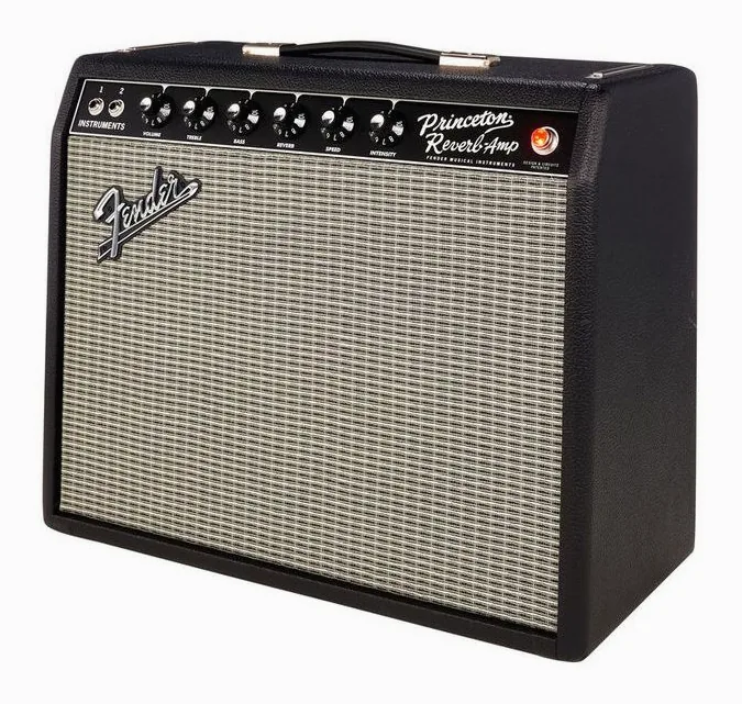 Fender 65 Princeton Reverb, produktbilde