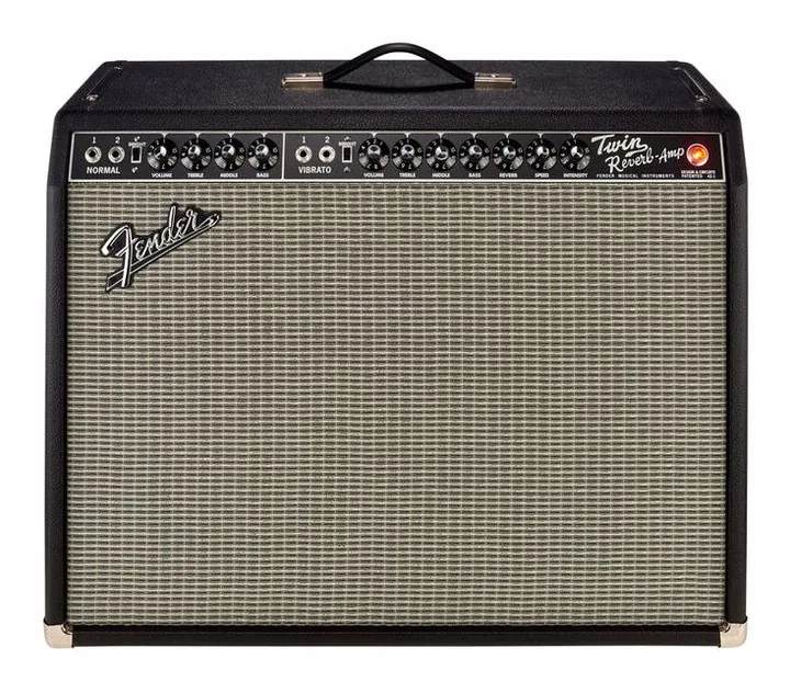 Fender 65 Twin Reverb, kuva 2